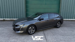 Peugeot 508 1.2 Puretech Allure Pack Business 130pk grijs