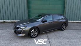 Peugeot 508 1.2 Puretech Allure Pack Business 130pk grijs