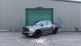 Dodge RAM 1500 5.7 v8 4×4 LPG