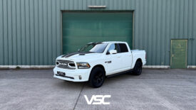 Dodge RAM 1500 5.7 V8 4×4 LPG 2018