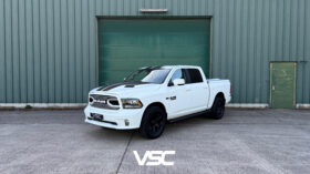 Dodge RAM 1500 5.7 V8 4×4 LPG 2018