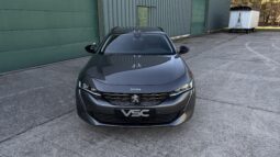 
										Peugeot 508 1.2 Puretech Allure Pack Business 130pk grijs full									