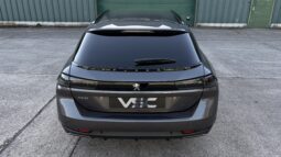 
										Peugeot 508 1.2 Puretech Allure Pack Business 130pk grijs full									