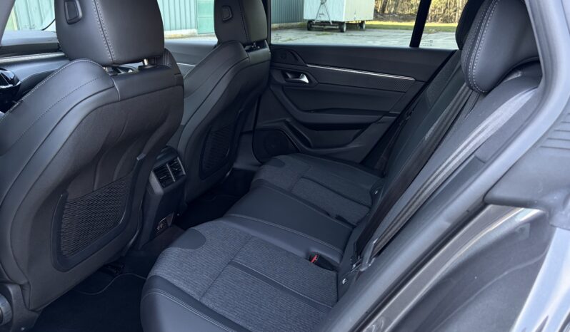 
								Peugeot 508 1.2 Puretech Allure Pack Business 130pk grijs full									