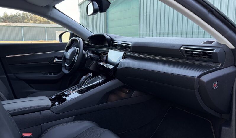 
								Peugeot 508 1.2 Puretech Allure Pack Business 130pk grijs full									