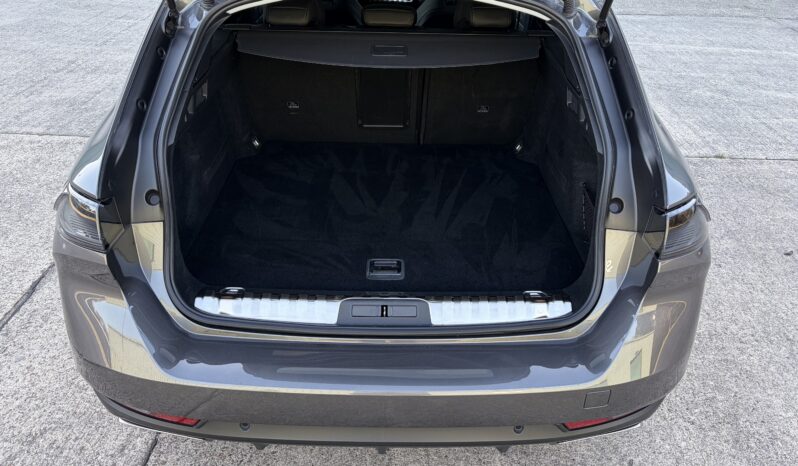 
								Peugeot 508 1.2 Puretech Allure Pack Business 130pk grijs full									