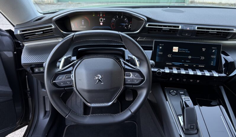 
								Peugeot 508 1.2 Puretech Allure Pack Business 130pk grijs full									