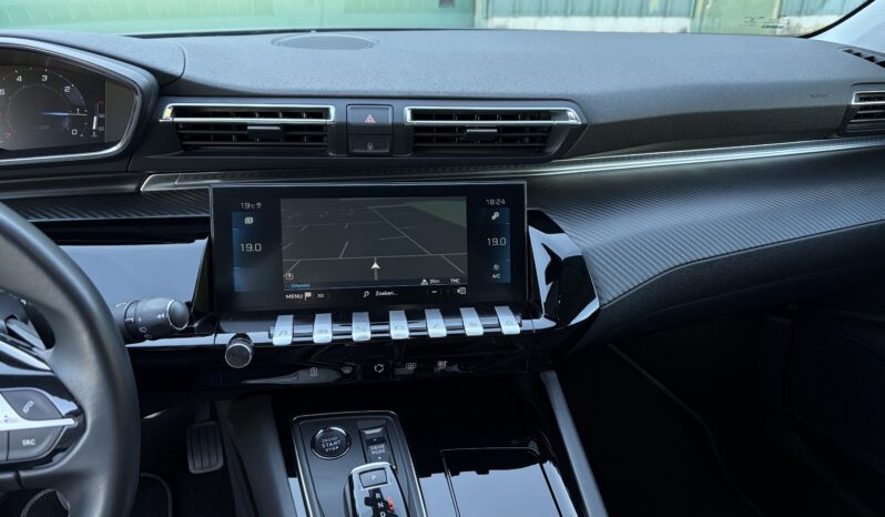 
								Peugeot 508 1.2 Puretech Allure Pack Business 130pk grijs full									