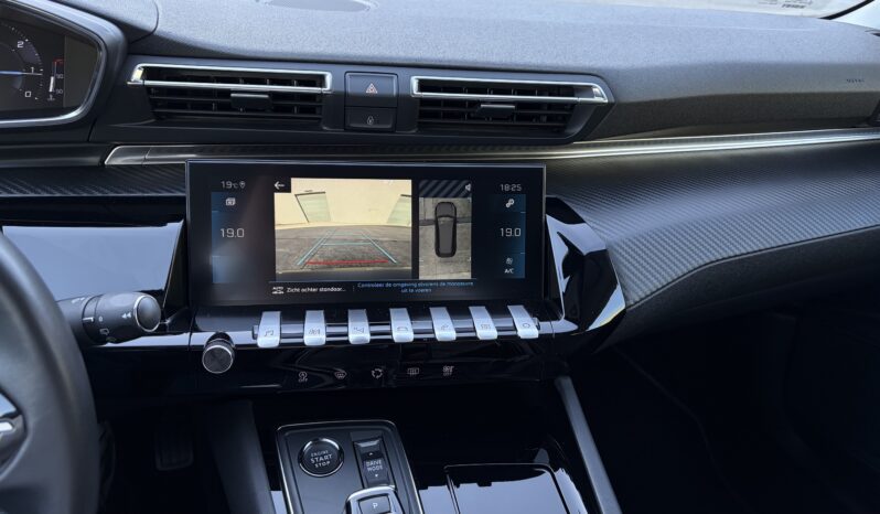 
								Peugeot 508 1.2 Puretech Allure Pack Business 130pk grijs full									