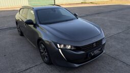 
										Peugeot 508 1.2 Puretech Allure Pack Business 130pk grijs full									