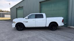 
										Dodge RAM 1500 5.7 V8 4×4 LPG 2018 full									