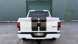 
										Dodge RAM 1500 5.7 V8 4×4 LPG 2018 full									