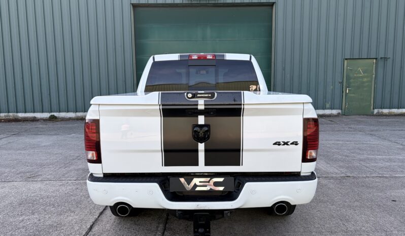 
								Dodge RAM 1500 5.7 V8 4×4 LPG 2018 full									