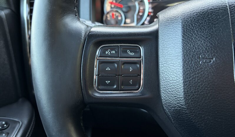 
								Dodge RAM 1500 5.7 V8 4×4 LPG 2018 full									