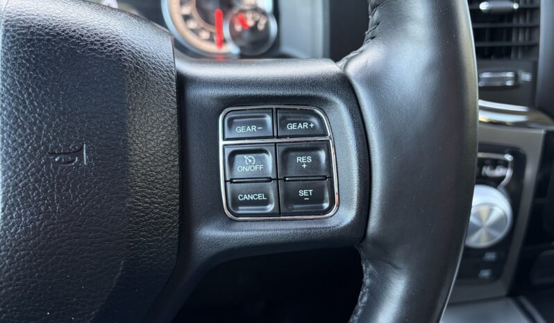 
								Dodge RAM 1500 5.7 V8 4×4 LPG 2018 full									
