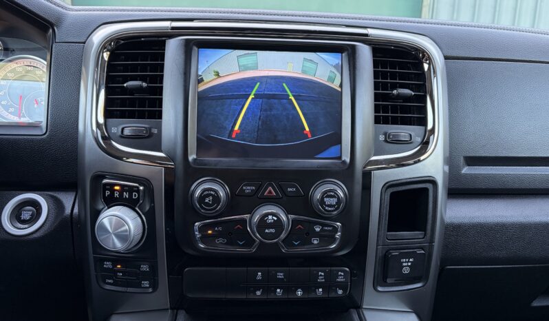 
								Dodge RAM 1500 5.7 V8 4×4 LPG 2018 full									