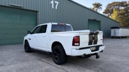 
										Dodge RAM 1500 5.7 V8 4×4 LPG 2018 full									