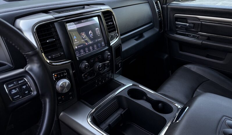 
								Dodge RAM 1500 5.7 V8 4×4 LPG 2018 full									