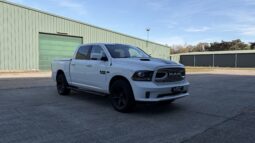 
										Dodge RAM 1500 5.7 V8 4×4 LPG 2018 full									