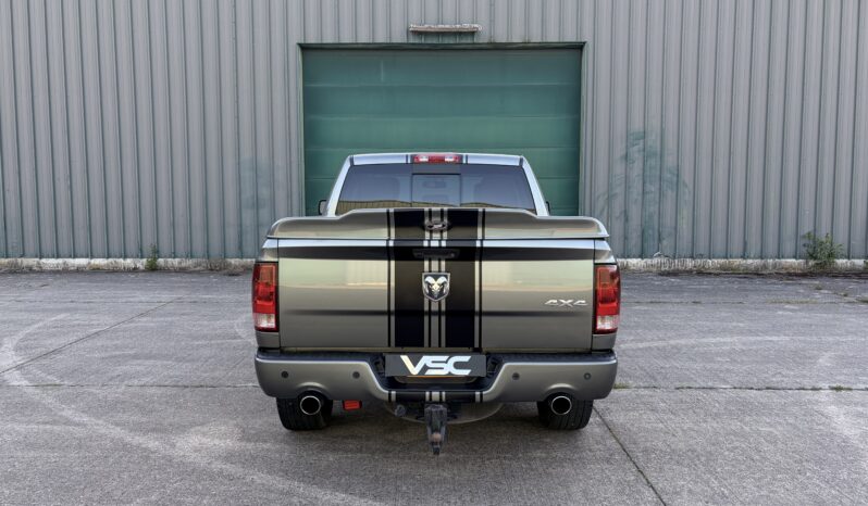 
								Dodge RAM 1500 5.7 v8 4×4 LPG full									