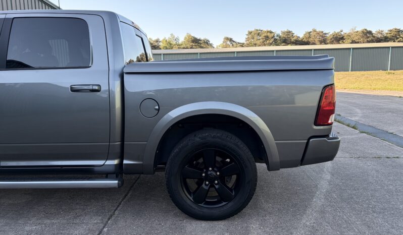
								Dodge RAM 1500 5.7 v8 4×4 LPG full									