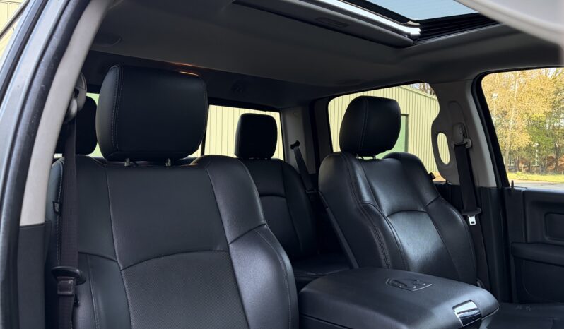
								Dodge RAM 1500 5.7 v8 4×4 LPG full									