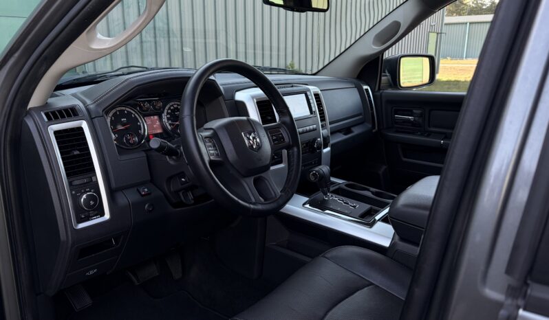 
								Dodge RAM 1500 5.7 v8 4×4 LPG full									