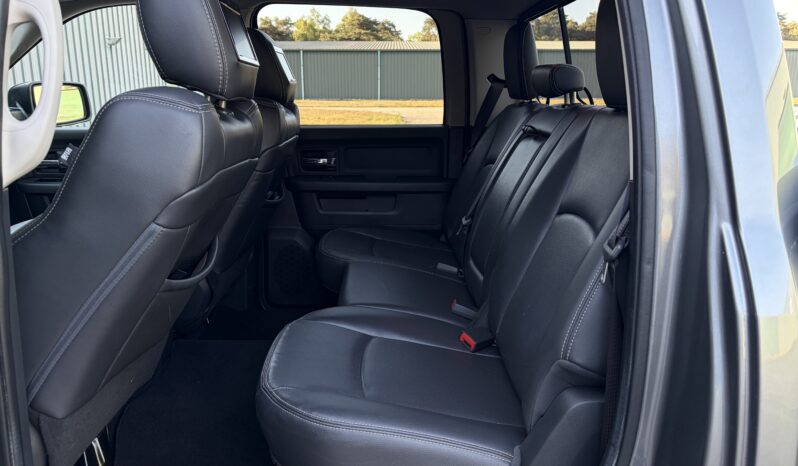 
								Dodge RAM 1500 5.7 v8 4×4 LPG full									
