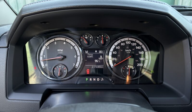 
								Dodge RAM 1500 5.7 v8 4×4 LPG full									